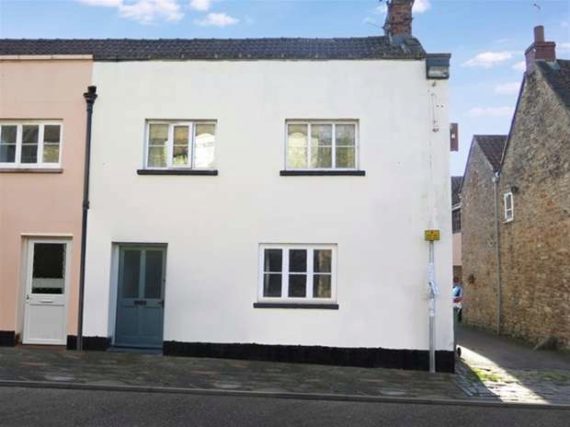 2 Bedroom Terraced